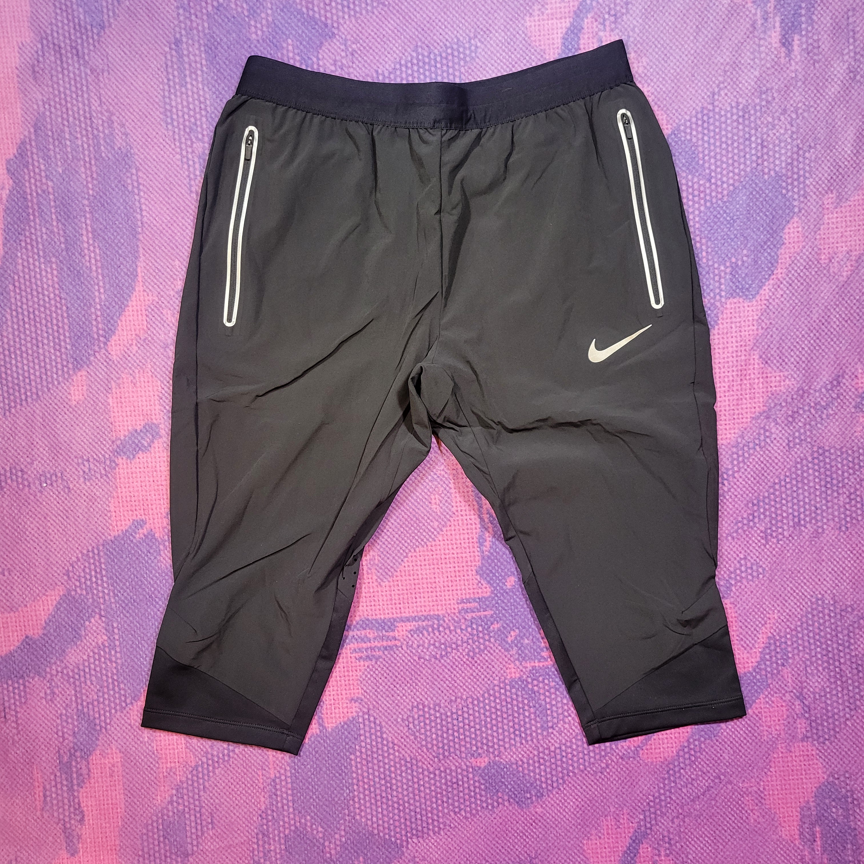 Nike Running Capri Pants (S)