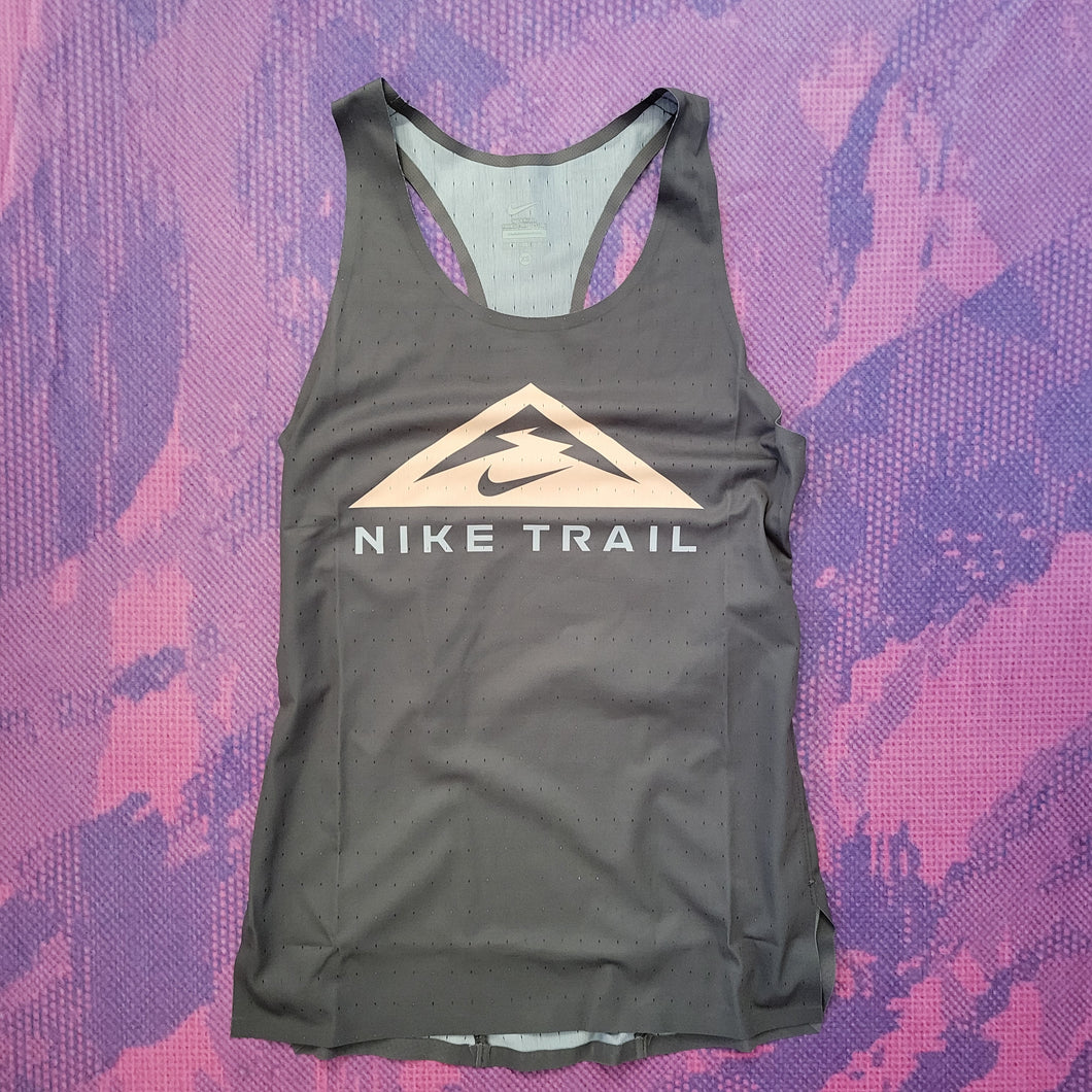 2021 Nike Trail Running Pro Elite Singlet (XS) - Womens