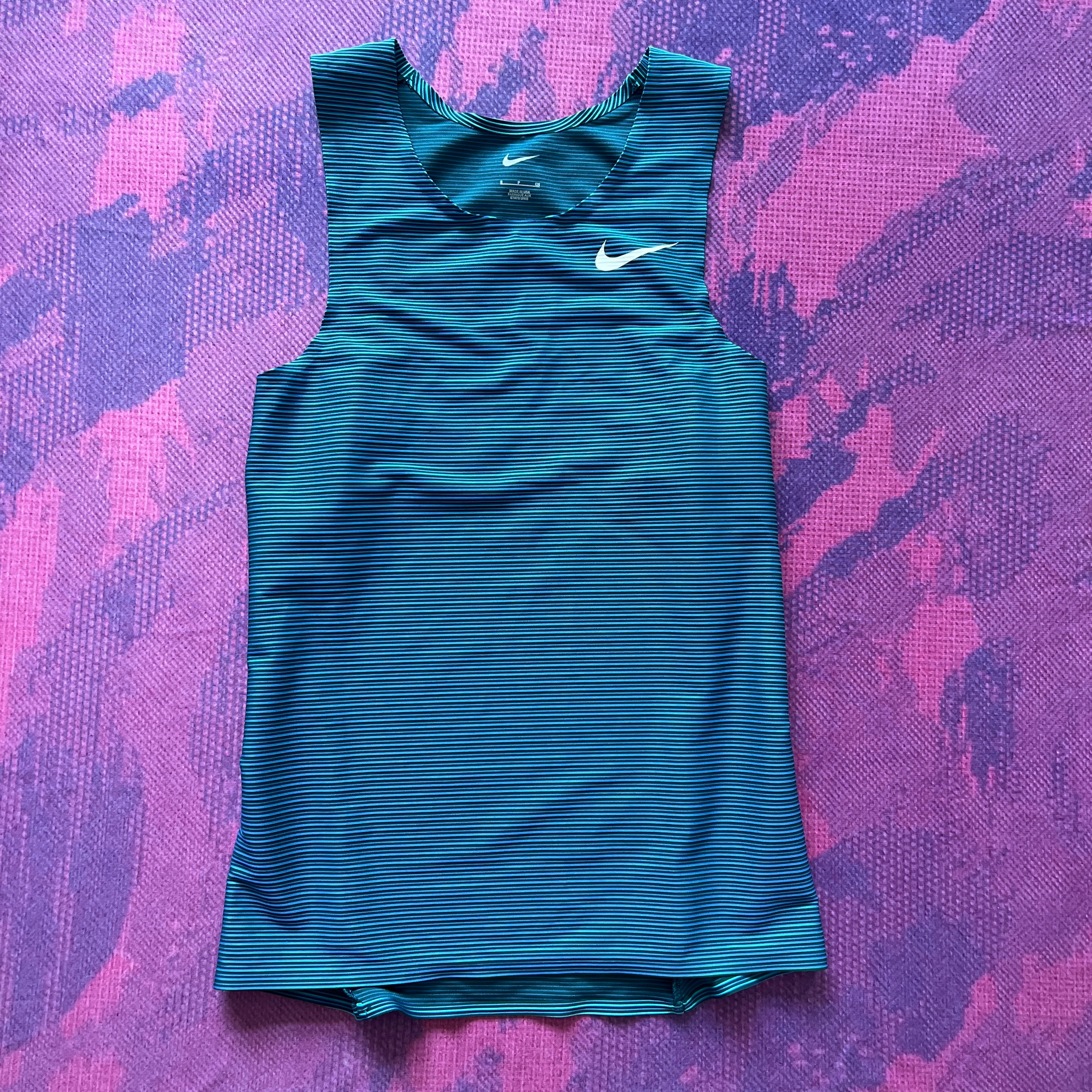 ヤマト工芸 NIKE Pro Elite 2022 singlet シングレット M - 通販 - www