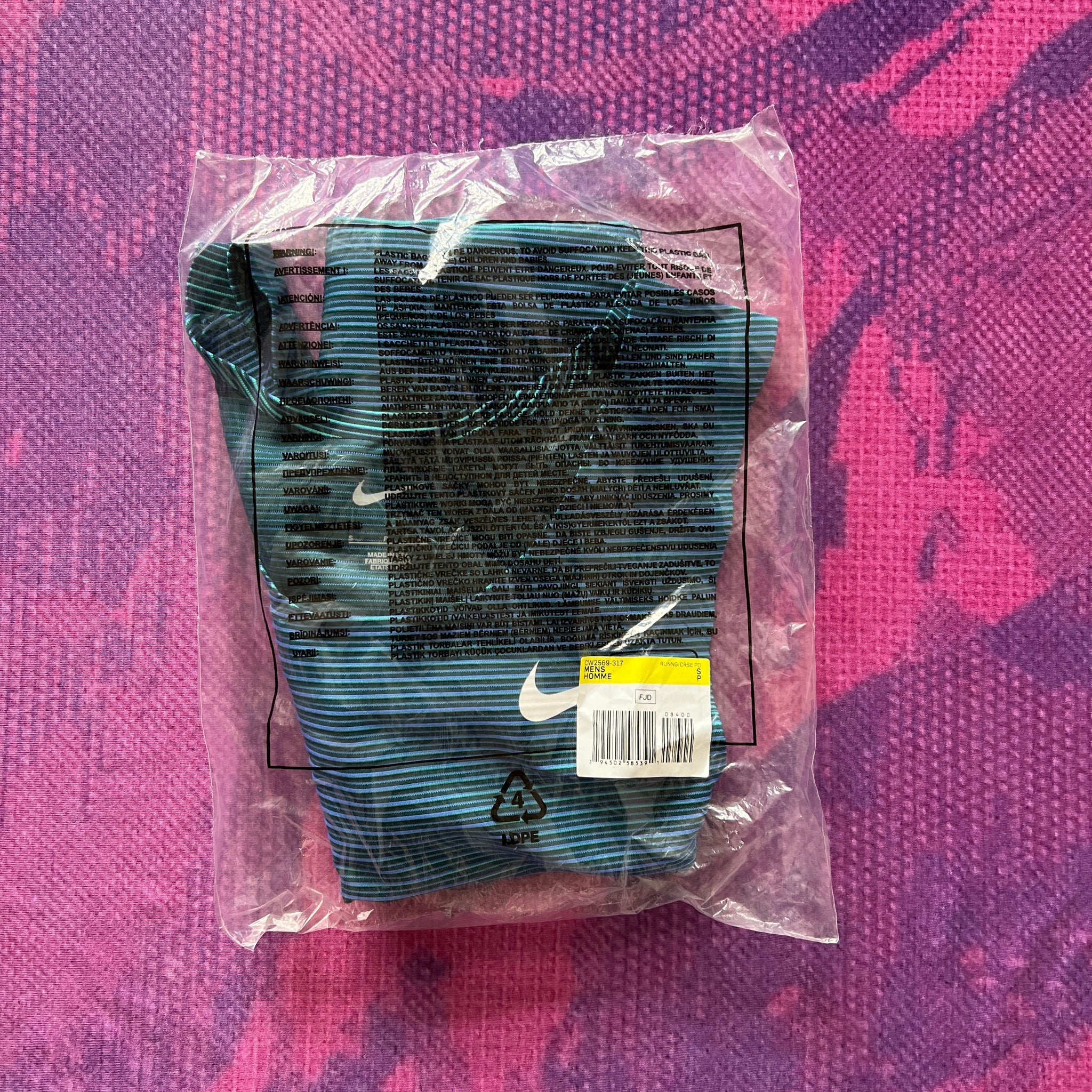 2022 Nike Pro Elite Sprint Tight Top Singlet (S-Tall) – Bell Lap