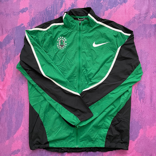 2019 Nike Pro Elite Oregon Track Club Half Zip (S) – Bell Lap 