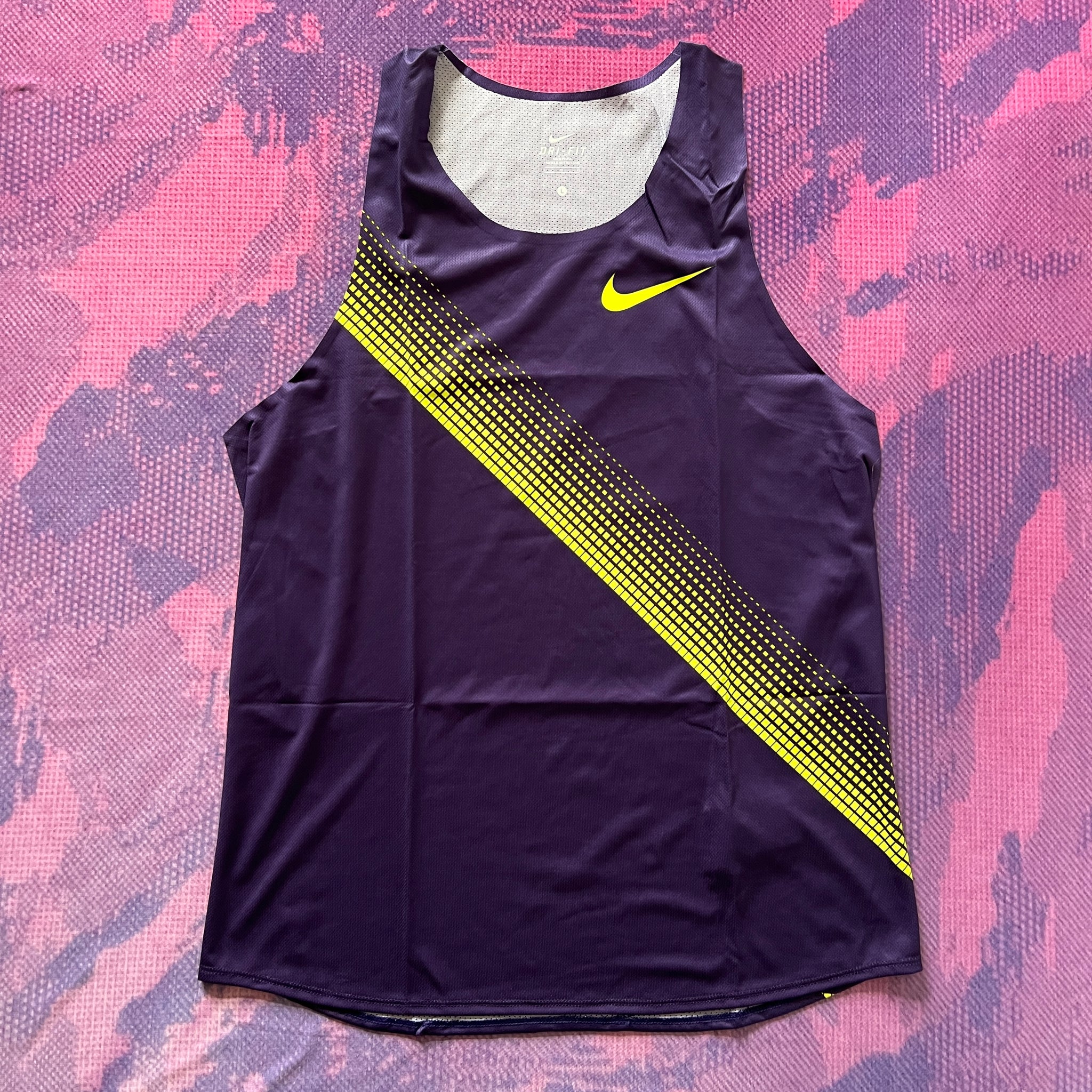 2010 Nike Pro Elite Distance Singlet (L)