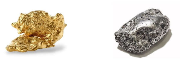 The Differences Between Gold and Platinum