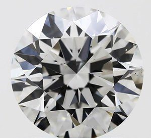 diamond clarity VS2