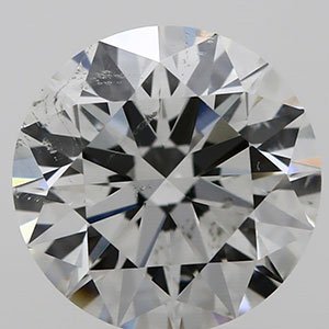 diamond clarity SI2