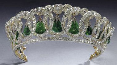 The Cambridge Emeralds