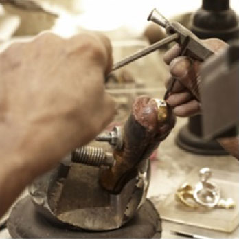 hand fabrication