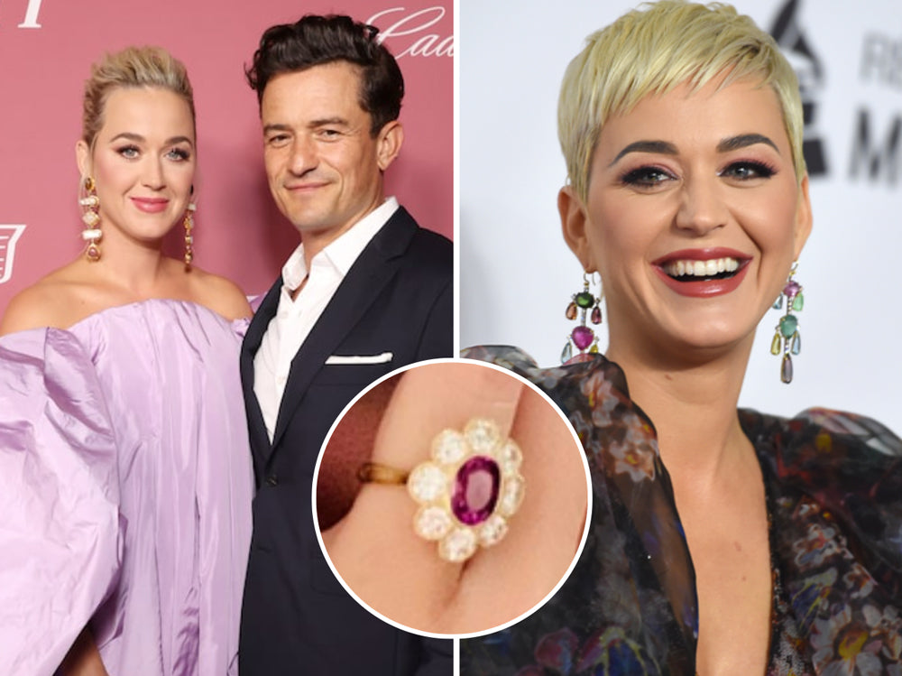 Who Is Your Celebrity Engagement Ring Match? Shop Looks For Less