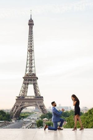 Proposal eiffel tower