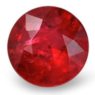 red ruby