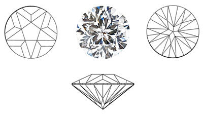 The Da Vinci Diamond Cut
