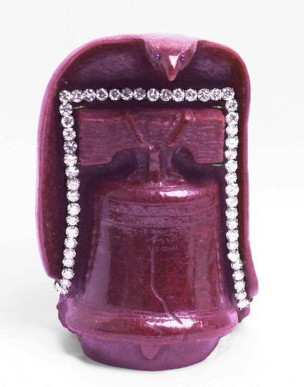 The Liberty Bell Ruby