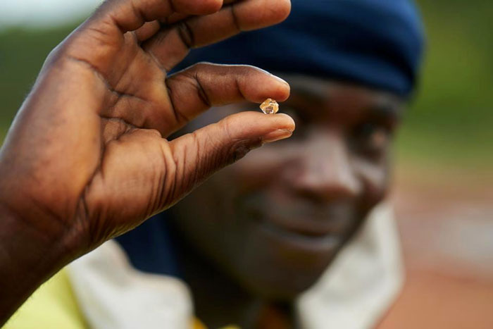 Wat wordt als een duurzame diamant beschouwd?