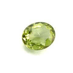 Yellow-green emerald