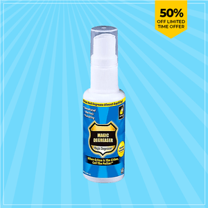 All-Purpose Degreasing Cleaner Spray