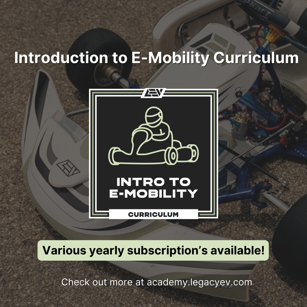 Introduction to E-Mobility Curriculum