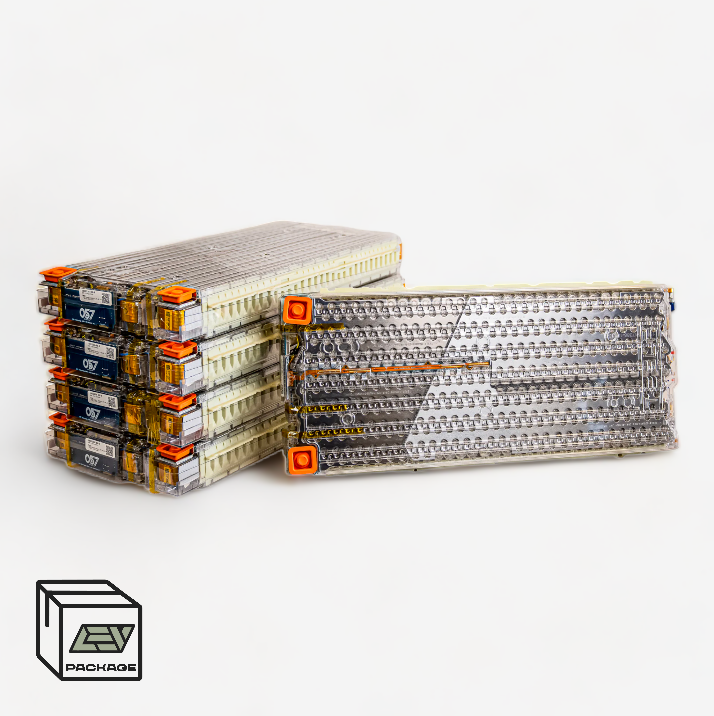 400V 100kWh Tesla Battery (DD) Package
