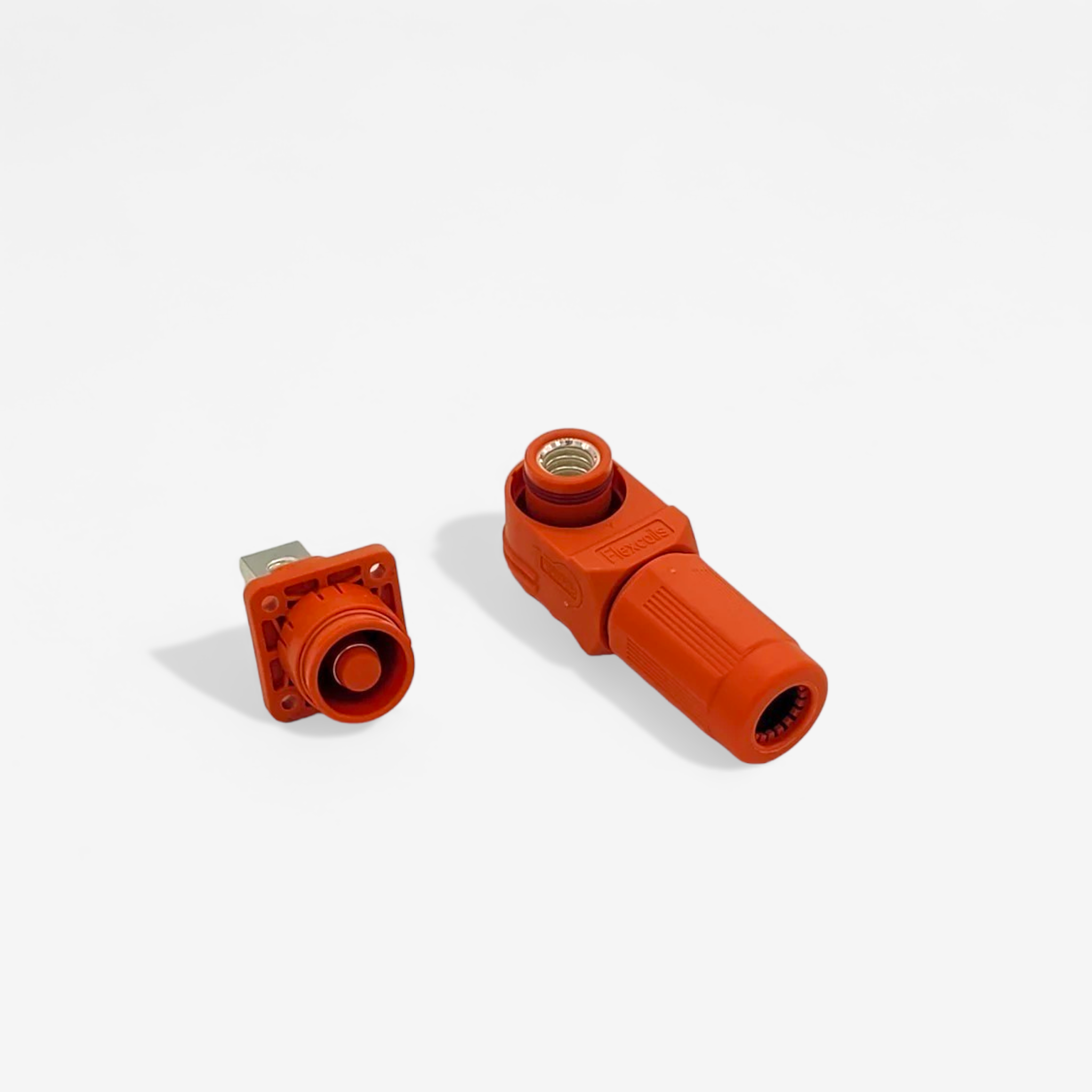 Flexcoils Bulkhead Connectors