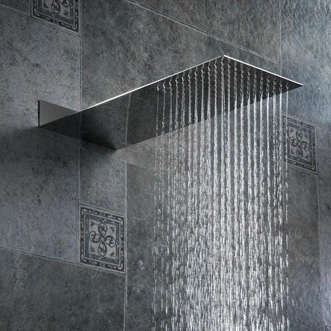 Pommeau de douche Effet pluie - Bahari – Olibam