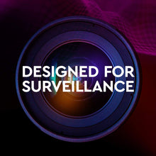 Load image into Gallery viewer, Western Digital Purple 2TB SATA Internal Surveillance Hard Drive (WD20PURZ)
