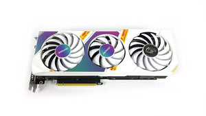 Colorful iGame GeForce RTX 3070 Ultra White OC Edition 8GB GDDR6 256-Bit Graphics Card