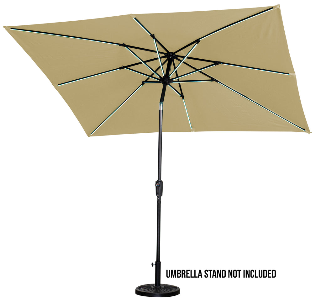 sun ray solar umbrella