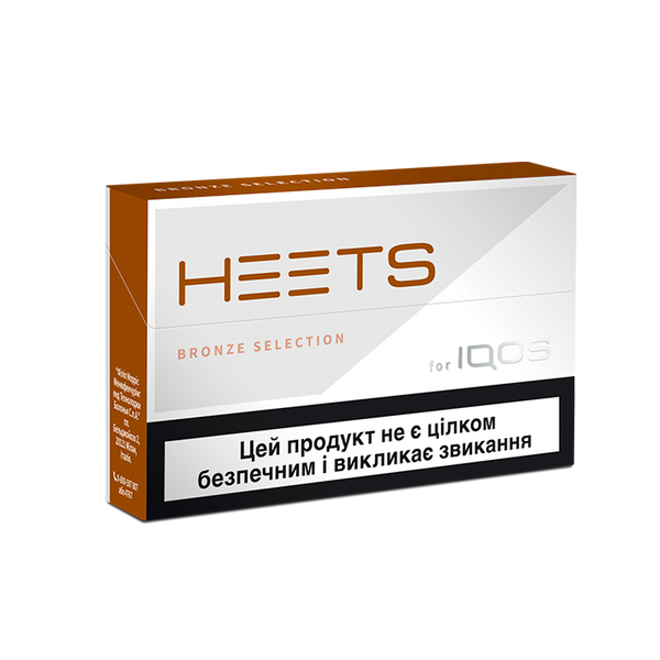 HEETS Bronze Selection E-Zigaretten Sticks für IQOS 1 x 20 Stück kaufen