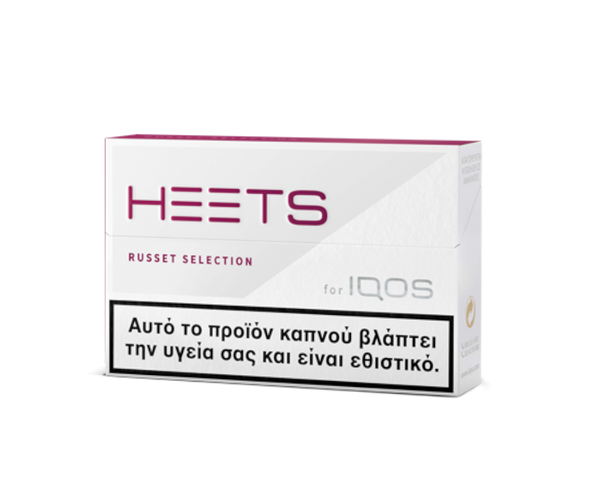 Heets Terra Selection Tobacco Sticks für IQOS online kaufen