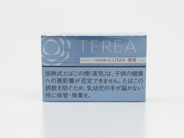 IQOS ILUMA Terea] Smooth Regular/Marlboro Heat Stick/1 Carton