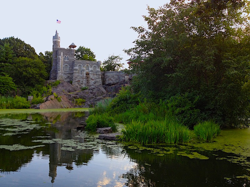 Belvedere Castle