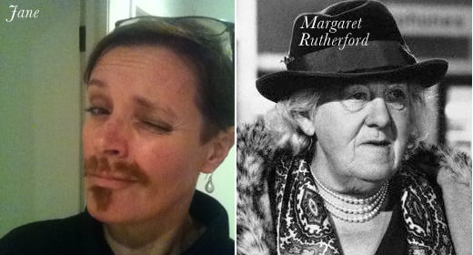 Jane - Team Captain of Mein Hairen Einhorn - Designer Jewellery by Stephen Einhorn London