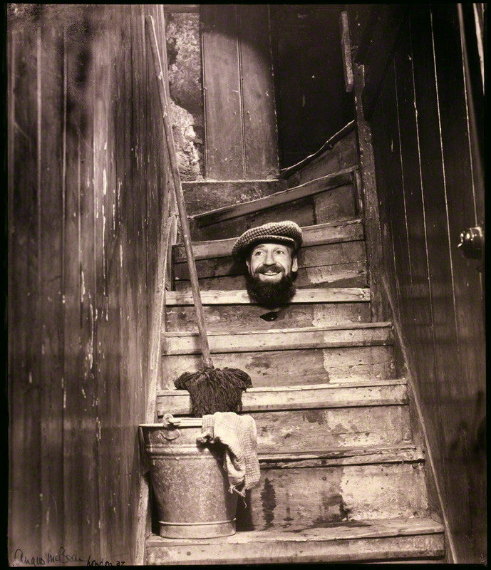 Angus McBean