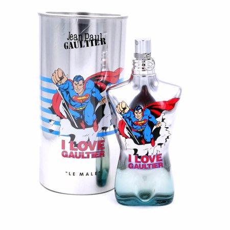 jean paul gaultier le male superman