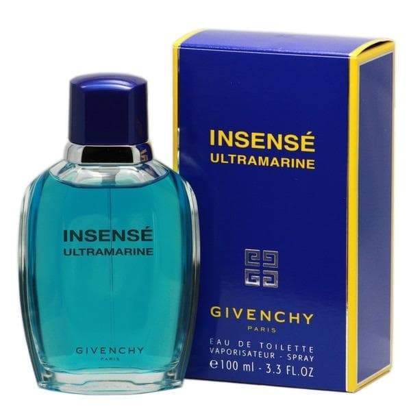 perfume insense ultramarine de givenchy 100ml