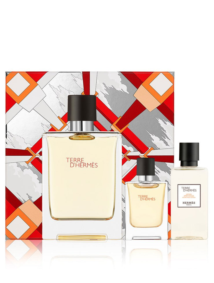 hermes mens gift set