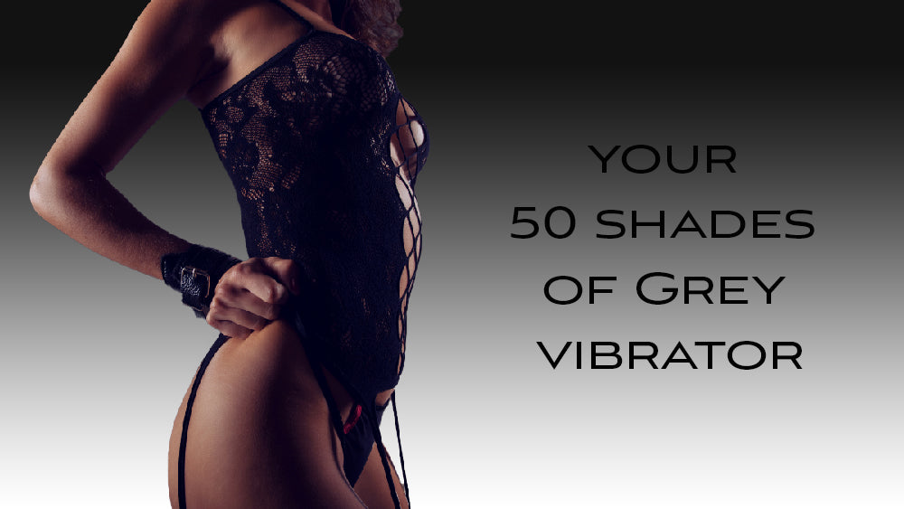 50 Shades of Grey vibrator