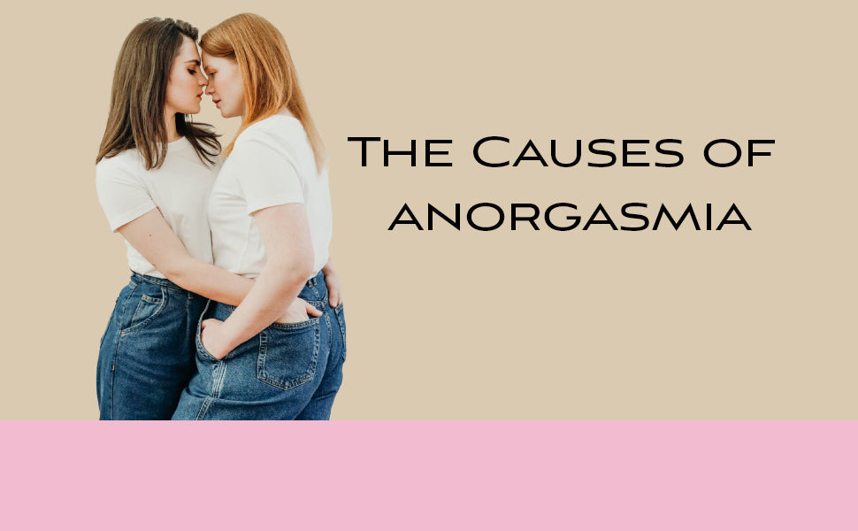 Anorgasmia causes