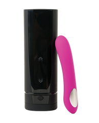 Long distance vibrator-bluetooth vibrator-kiiroo Onyx Pearl