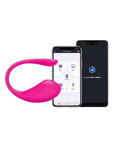 Bluetooth vibrator-Lush 3