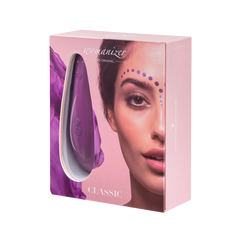 Clitoral sucking vibrator-Womanizer Classic