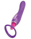 Clit vibrator-Fantasy for her ultimate pleasure