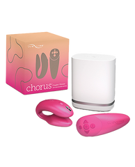 Best sex toys for couples-We Vibe Chorus