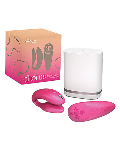 couples vibrator-We-Vibe Chorus