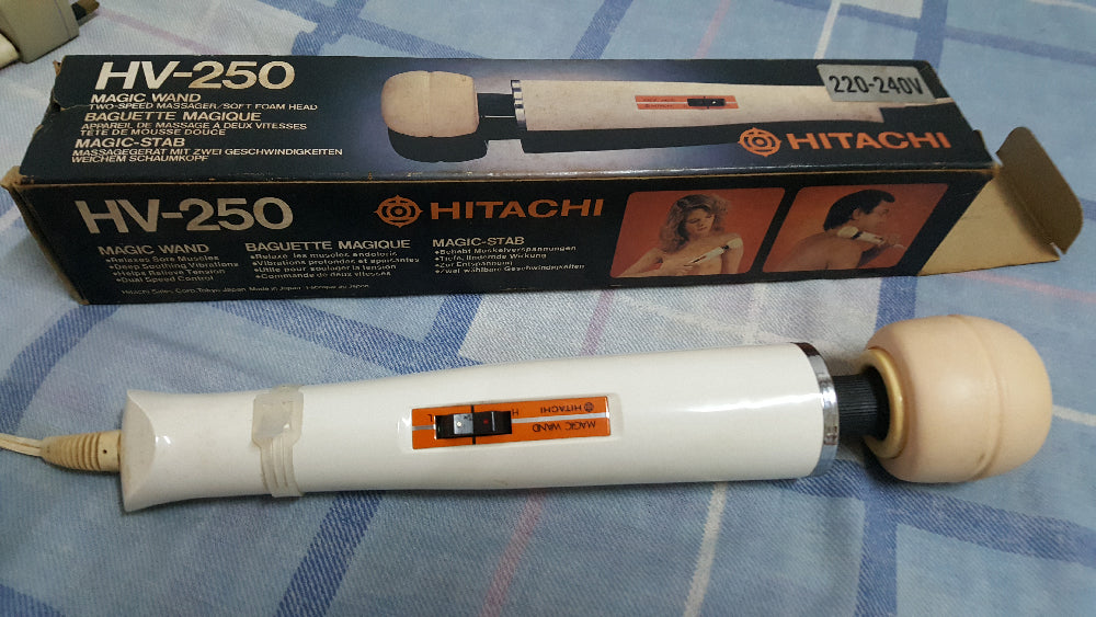 Hitachi Magic Wand