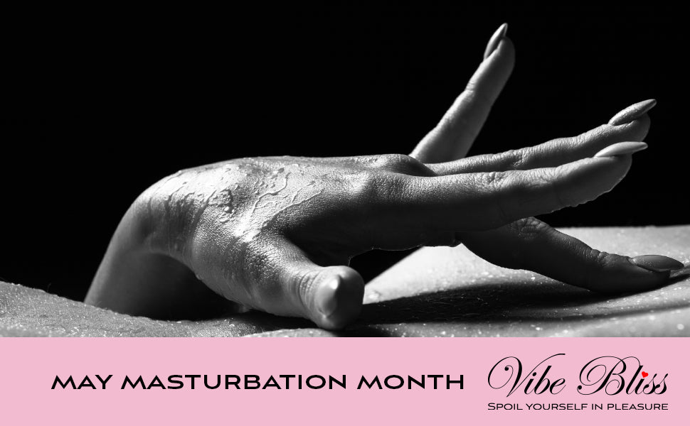 May Masturbation Month