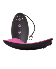 Remote control vibrator-OhMiBod Club Vibe 2