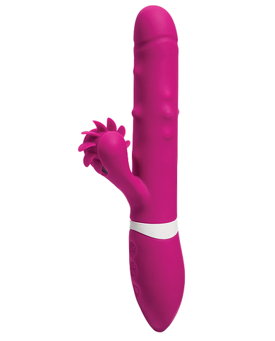 Rabbit sex toy-iVibe iRoll
