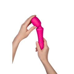 Top sex toys for couples-Wand vibrator-Femme Funn Wand