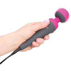 Wand vibrator-Palm Power