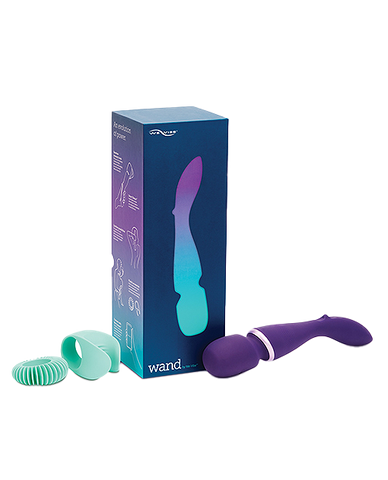 Wand vibrator-We-Vibe Wand